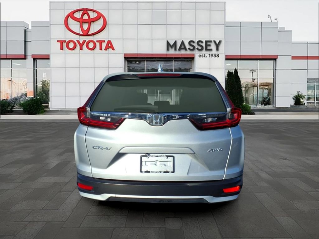 Used 2020 Honda CR-V EX image 4