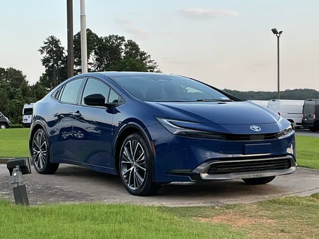 Used 2023 Toyota Prius XLE AWD/4WD image 9