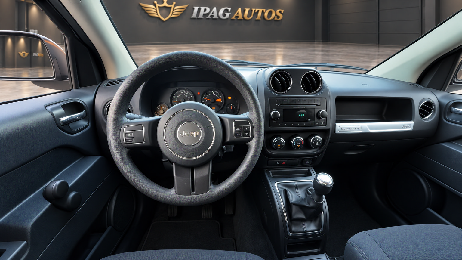 Used 2015 Jeep Compass Sport FWD image 10