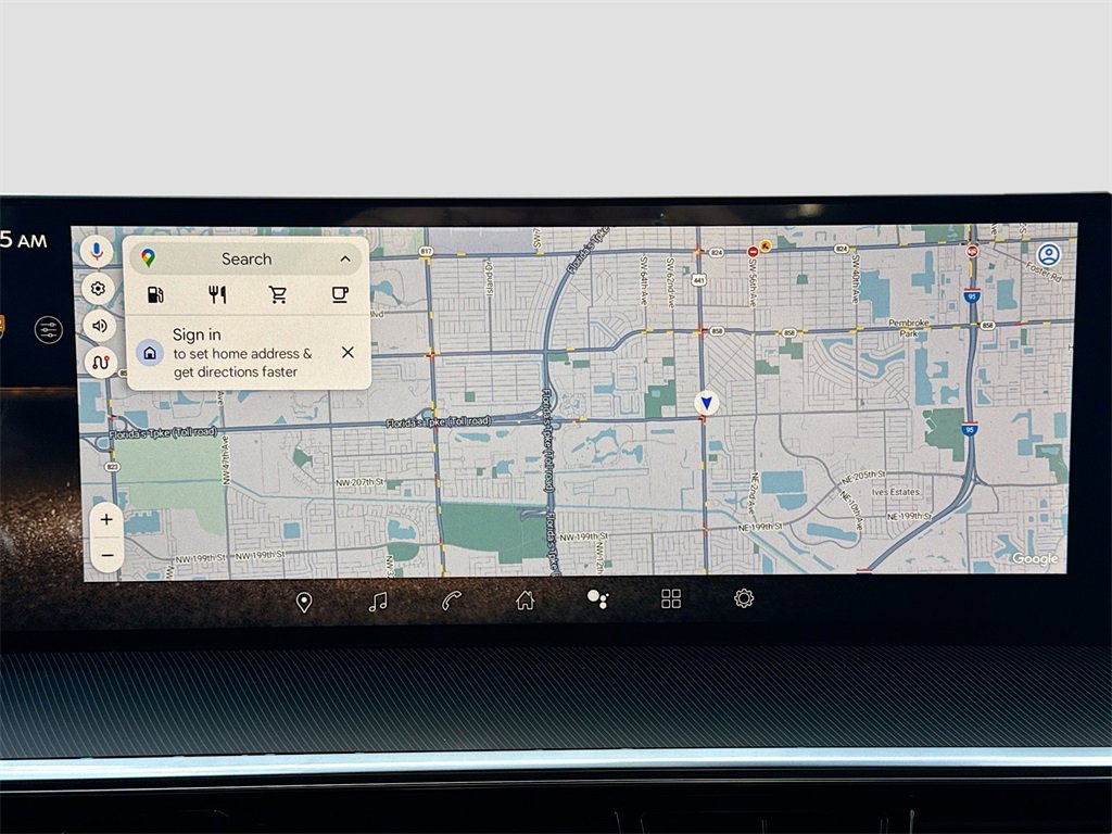 New 2026 INFINITI QX80 Luxe w/ Cargo Package image 13