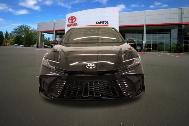 Certified 2025 Toyota Camry XSE w/ Premium Package image 7