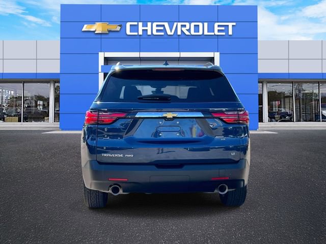 Certified 2023 Chevrolet Traverse LT w/ LT Premium Package AWD/4WD image 7