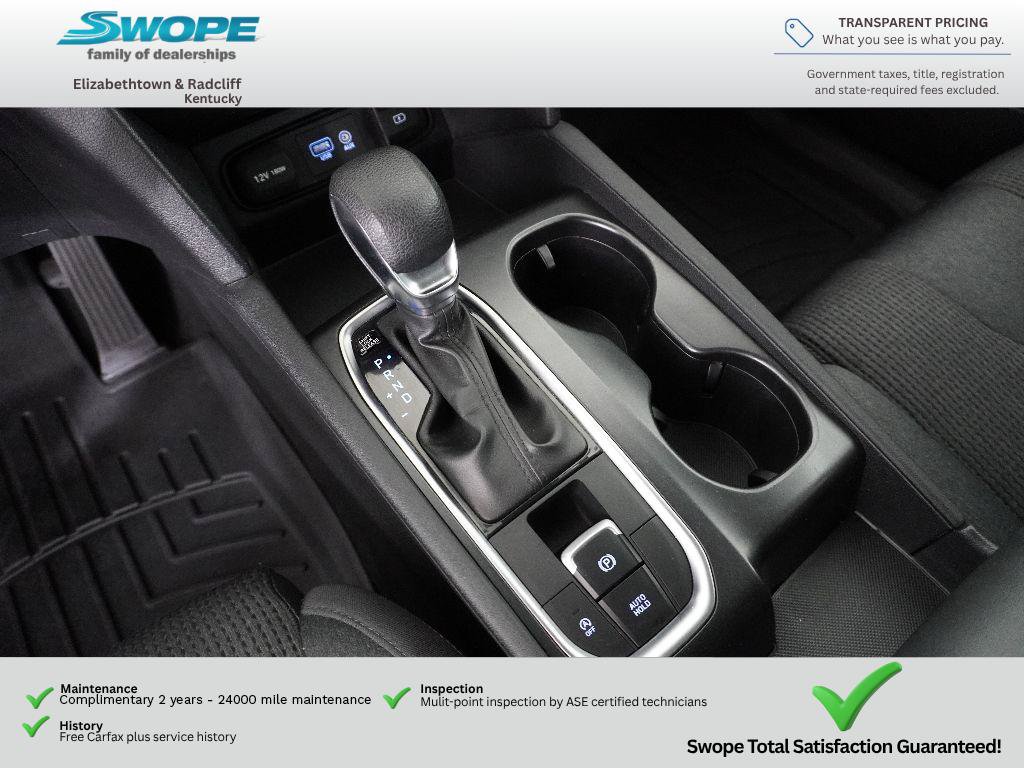 Used 2019 Hyundai Santa Fe SE FWD image 21