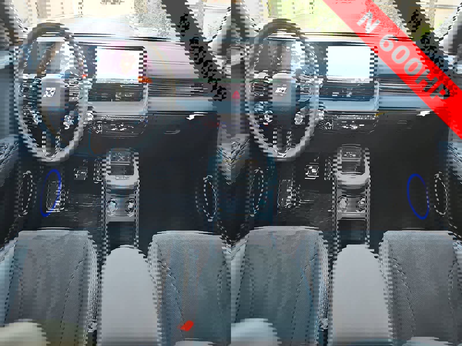 Used 2025 Hyundai Ioniq 5 N AWD/4WD image 14