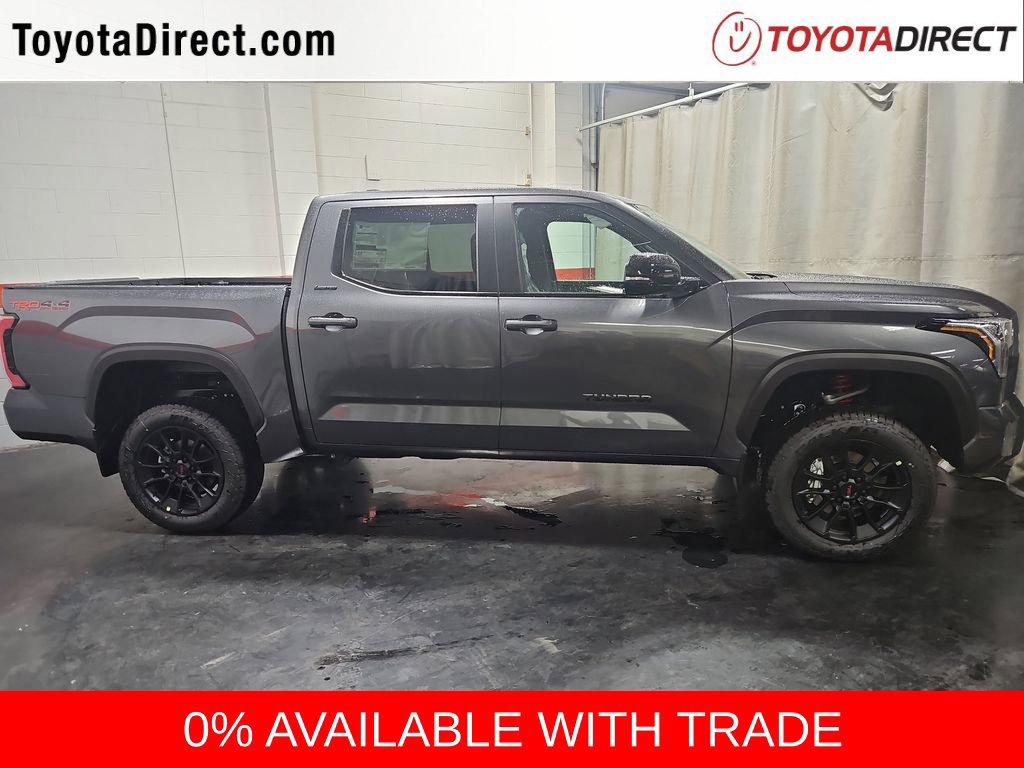 New 2026 Toyota Tundra Limited AWD/4WD image 14
