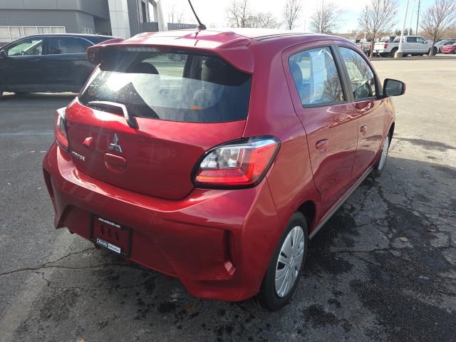 Used 2024 Mitsubishi Mirage ES image 2
