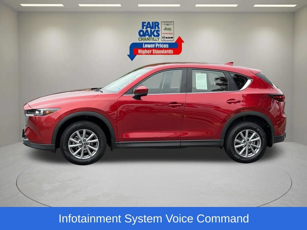 Used 2023 MAZDA CX-5 AWD 2.5 S image 12
