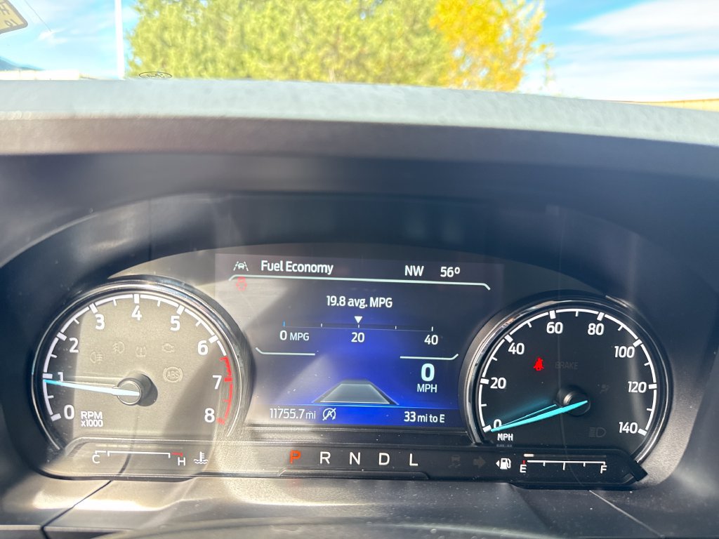 Used 2024 Ford Maverick Lariat w/ FX4 Off-Road Package AWD/4WD image 15