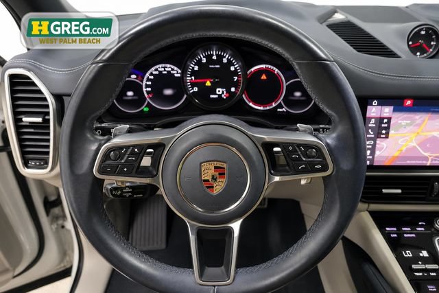 Used 2021 Porsche Cayenne S w/ Premium Package Plus AWD/4WD image 11