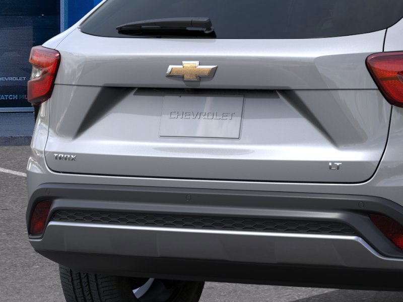 New 2026 Chevrolet Trax LT w/ Driver Confidence Package FWD image 14