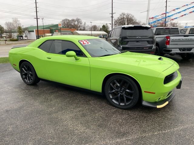 Used 2023 Dodge Challenger GT w/ Blacktop Package image 5
