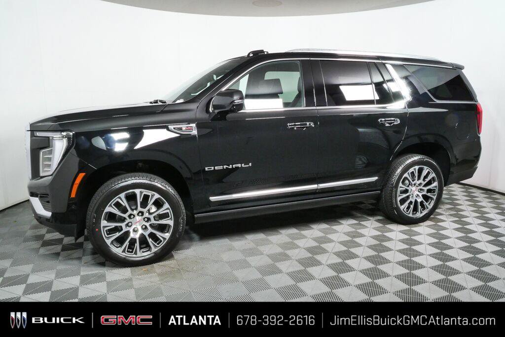 New 2027 GMC Yukon Denali w/ Denali Reserve Package AWD/4WD image 31
