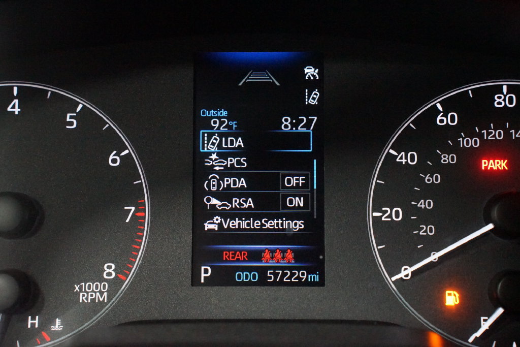 Certified 2024 Toyota Corolla LE FWD image 16