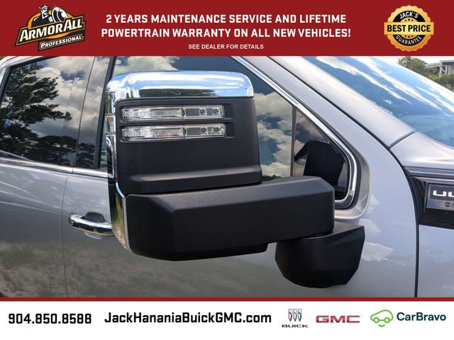New 2026 GMC Sierra 2500 Denali Ultimate w/ LPO, Black Badging Package AWD/4WD image 11