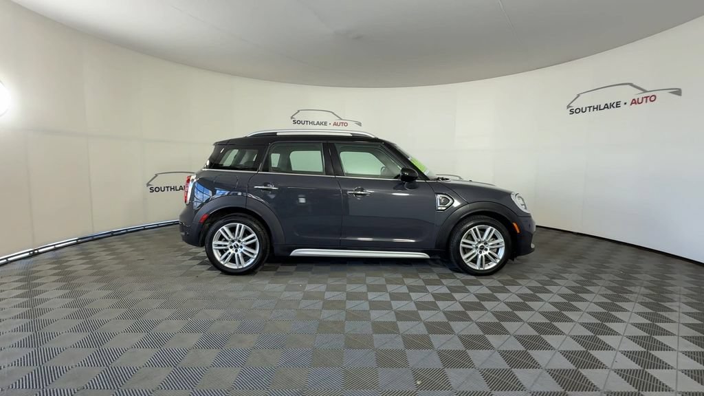 Used 2019 MINI Cooper Countryman S w/ Premium Package FWD image 10
