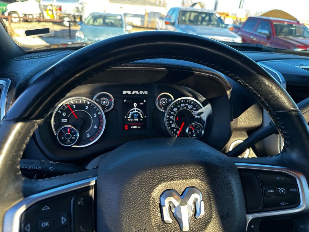 Used 2024 RAM 2500 Big Horn image 38