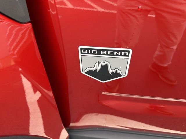 Used 2024 Ford Bronco Sport Big Bend w/ Convenience Package AWD/4WD image 29
