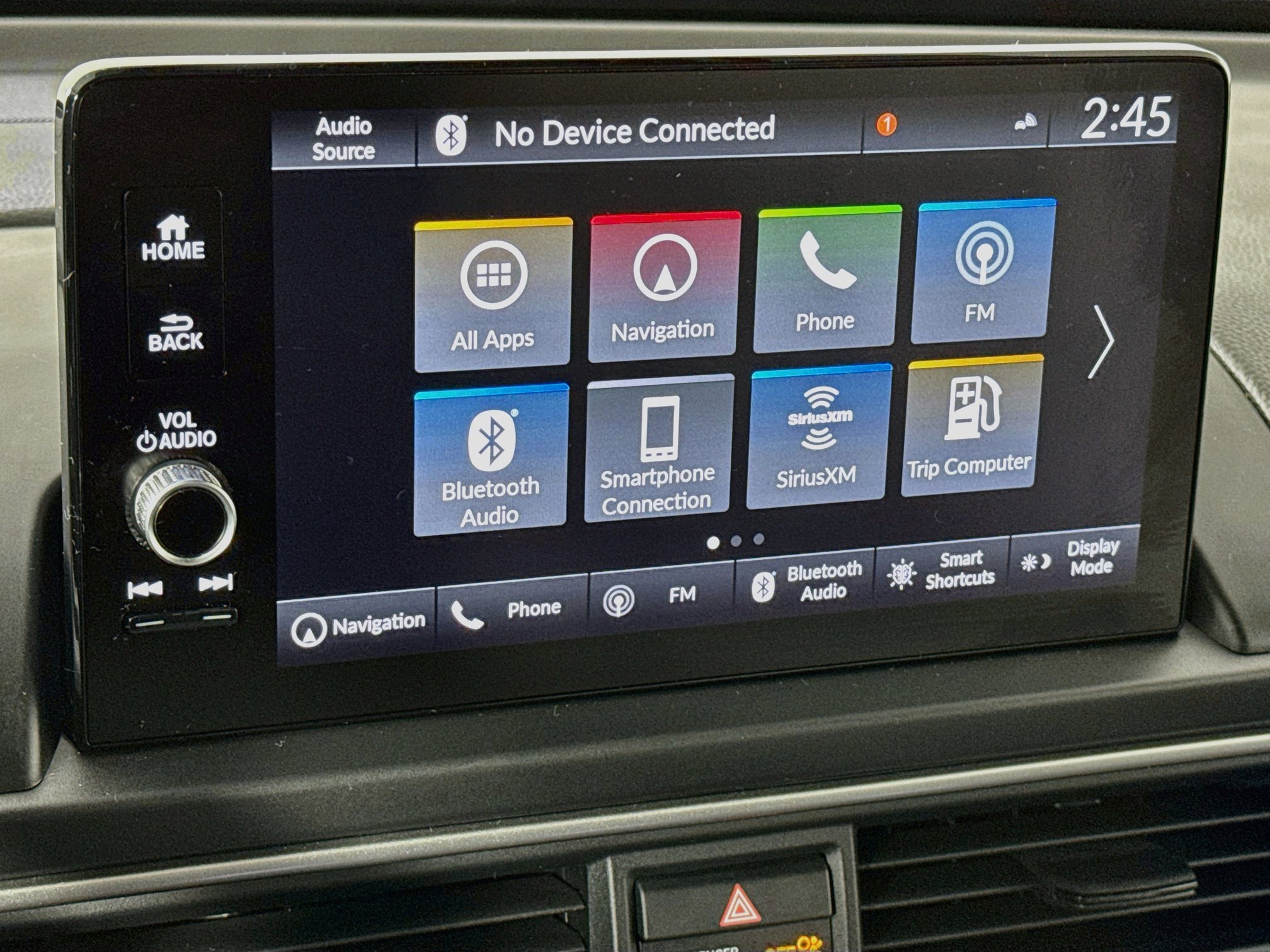 Certified 2025 Honda Pilot Touring image 15