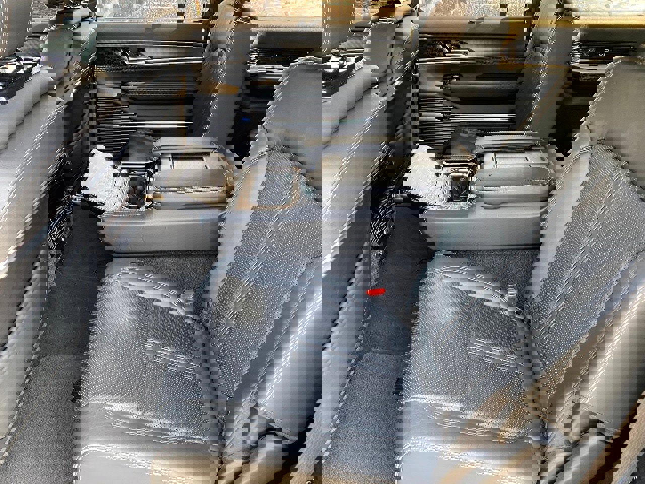 Used 2022 Jeep Grand Wagoneer Series II w/ Quick Order Packagew 28T image 14