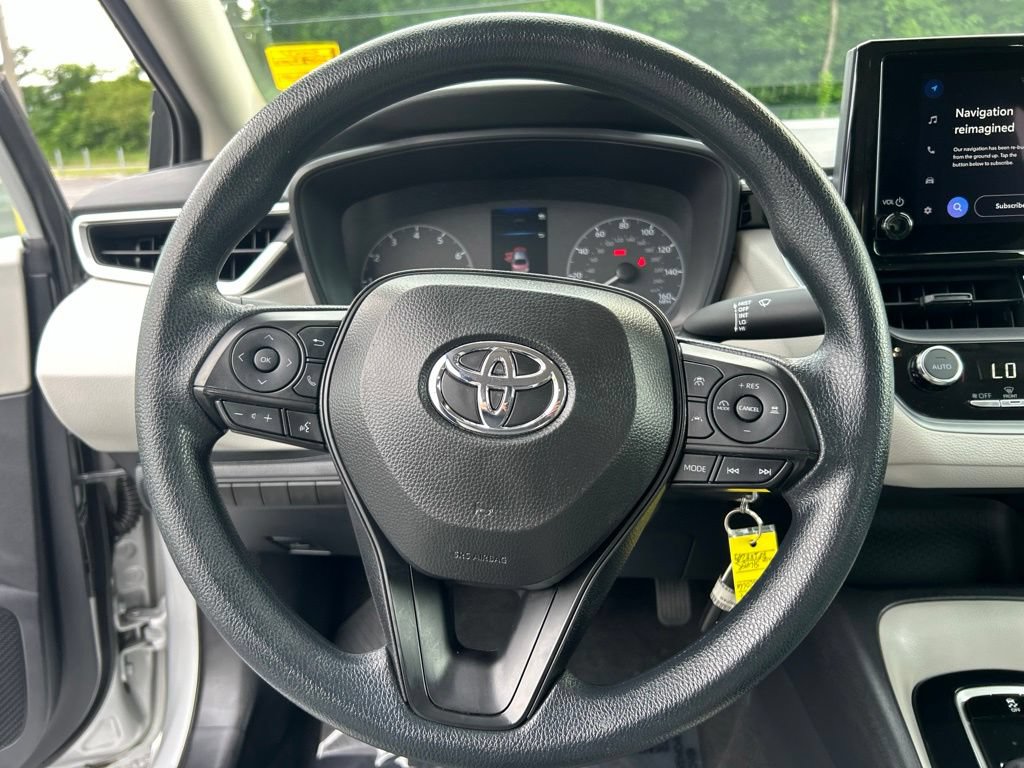Certified 2024 Toyota Corolla LE FWD image 25