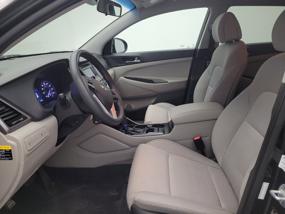 Used 2017 Hyundai Tucson SE AWD/4WD image 17