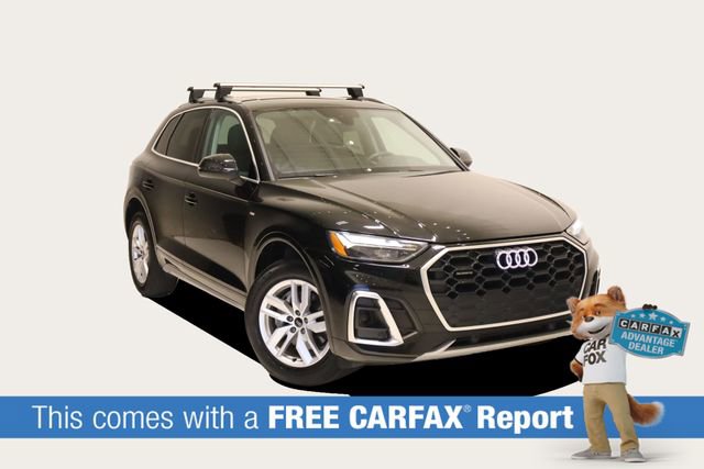 Used 2024 Audi Q5 2.0T Premium w/ Convenience Package image 2
