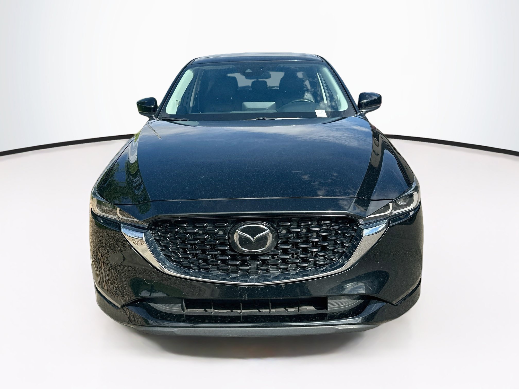 Used 2024 MAZDA CX-5 AWD 2.5 S w/ Select Package image 2