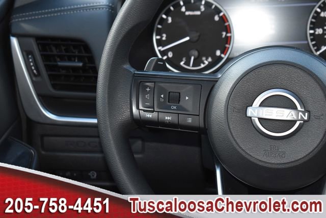 Used 2024 Nissan Rogue S image 24