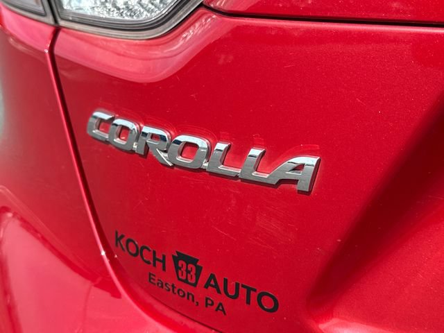 Used 2020 Toyota Corolla SE w/ Carpet Mat Package (TMS) FWD image 18