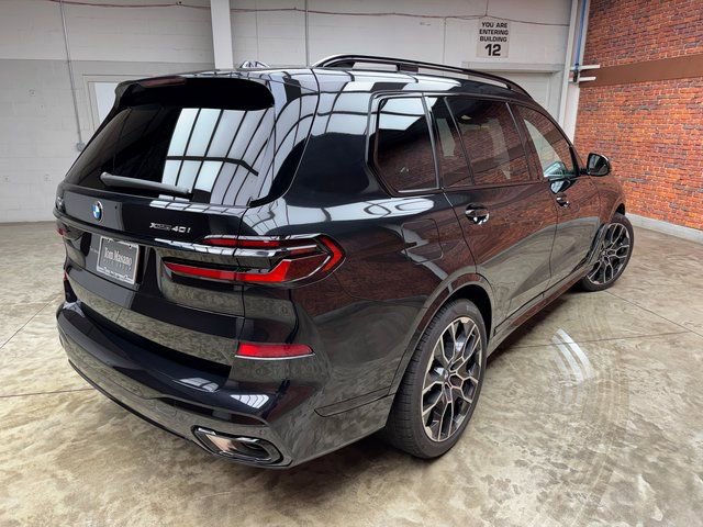 Used 2026 BMW X7 xDrive40i AWD/4WD image 8