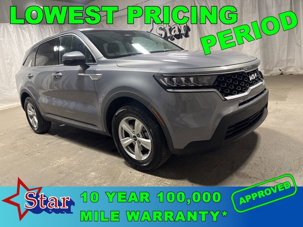 Used 2023 Kia Sorento LX FWD image 1