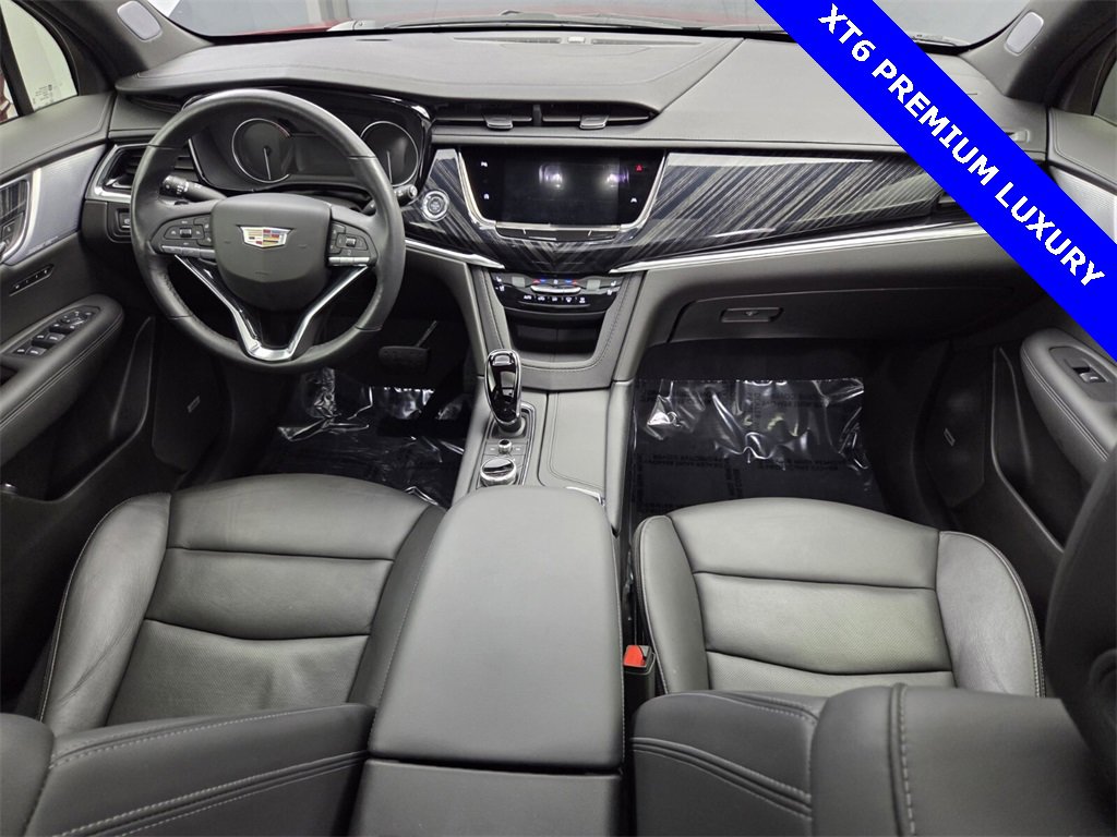 Used 2024 Cadillac XT6 Premium Luxury image 20