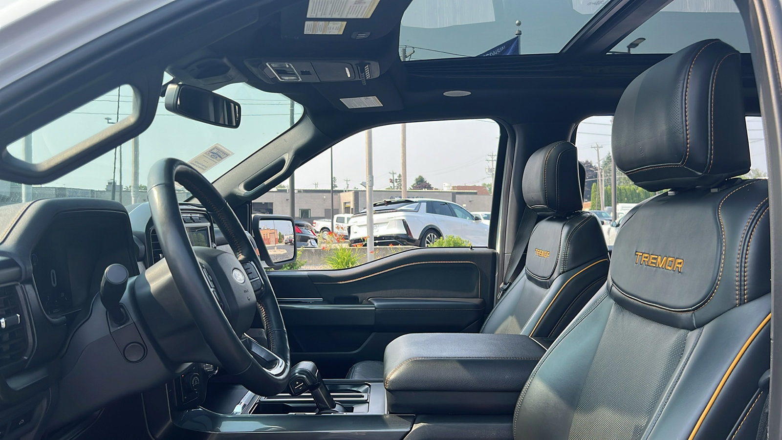 Used 2023 Ford F150 Tremor w/ Equipment Group 402A High image 12