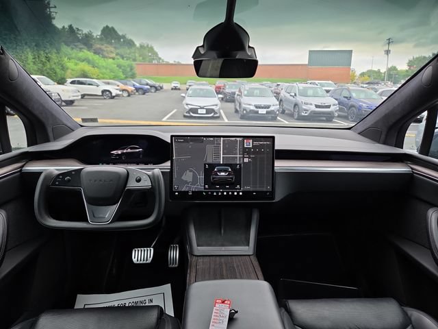 Used 2022 Tesla Model X AWD/4WD image 10