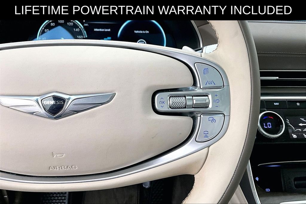 Used 2024 Genesis GV80 3.5T w/ Prestige Package image 27