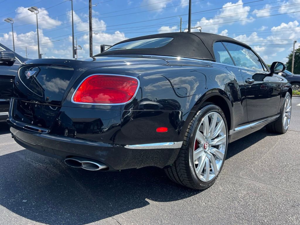 Used 2014 Bentley Continental GT image 7