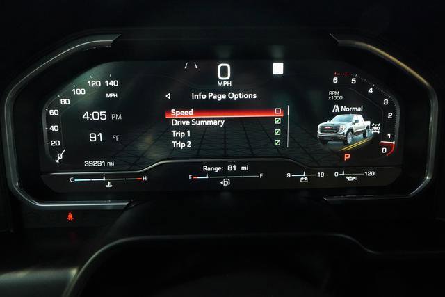 Used 2023 GMC Sierra 1500 AT4 w/ AT4 Premium Package image 19