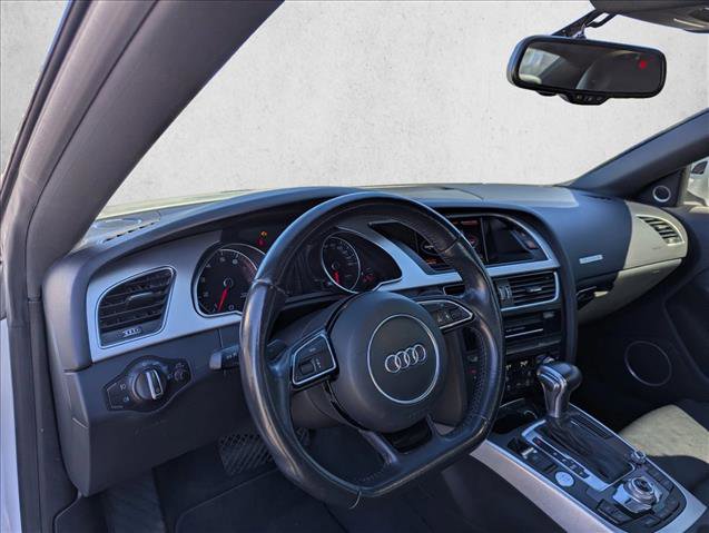 Used 2015 Audi A5 2.0T Premium Plus w/ Technology Package image 12
