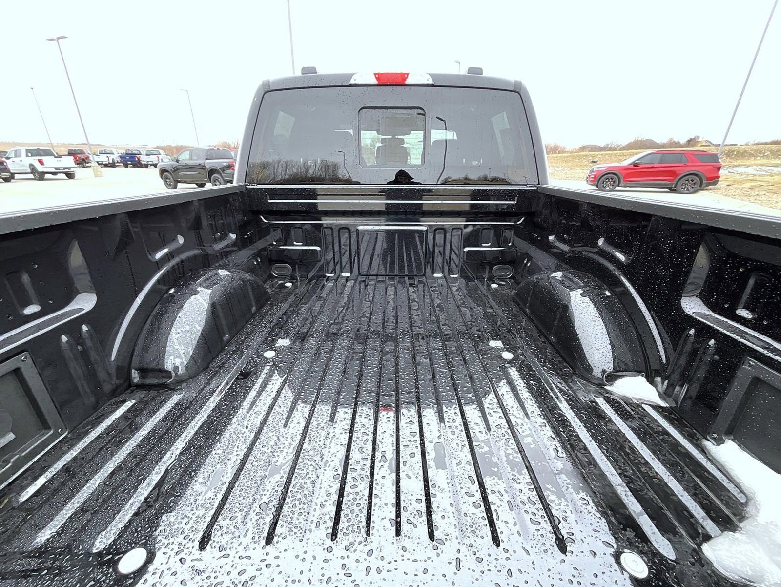 New 2026 Ford F150 XLT AWD/4WD image 14