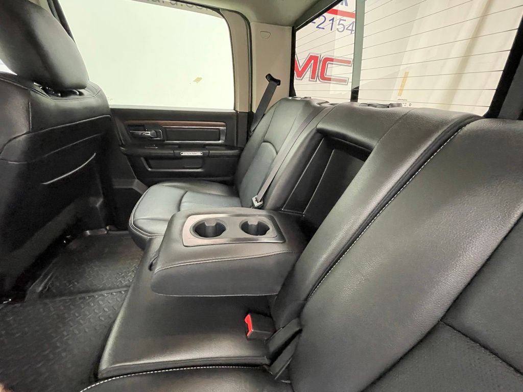 Used 2018 RAM 2500 Laramie w/ Snow Chief Group AWD/4WD image 10
