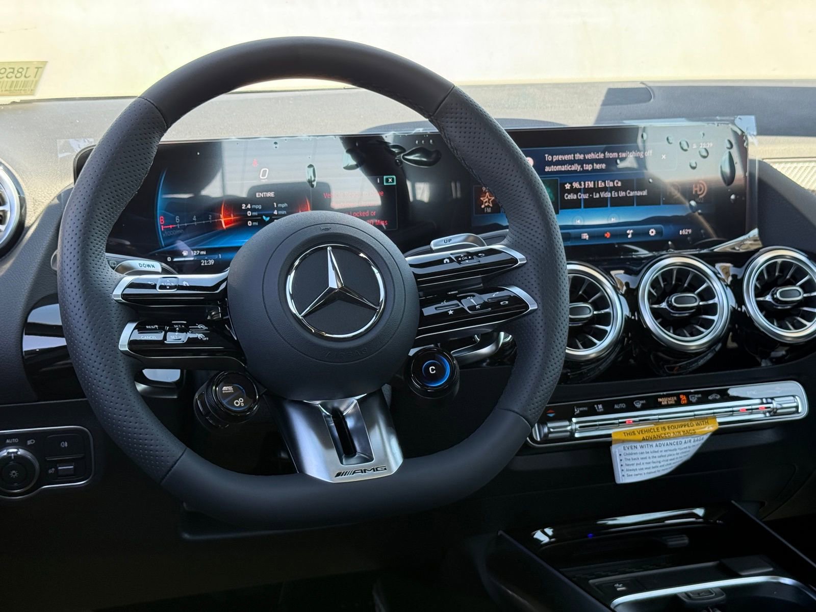 New 2026 Mercedes-Benz GLA 35 AMG 4MATIC image 27