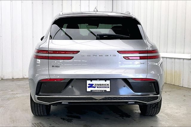 Used 2026 Genesis GV70 2.5T Advanced AWD/4WD image 4