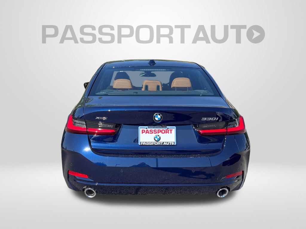 New 2026 BMW 330i xDrive Sedan w/ Premium Package AWD/4WD image 5