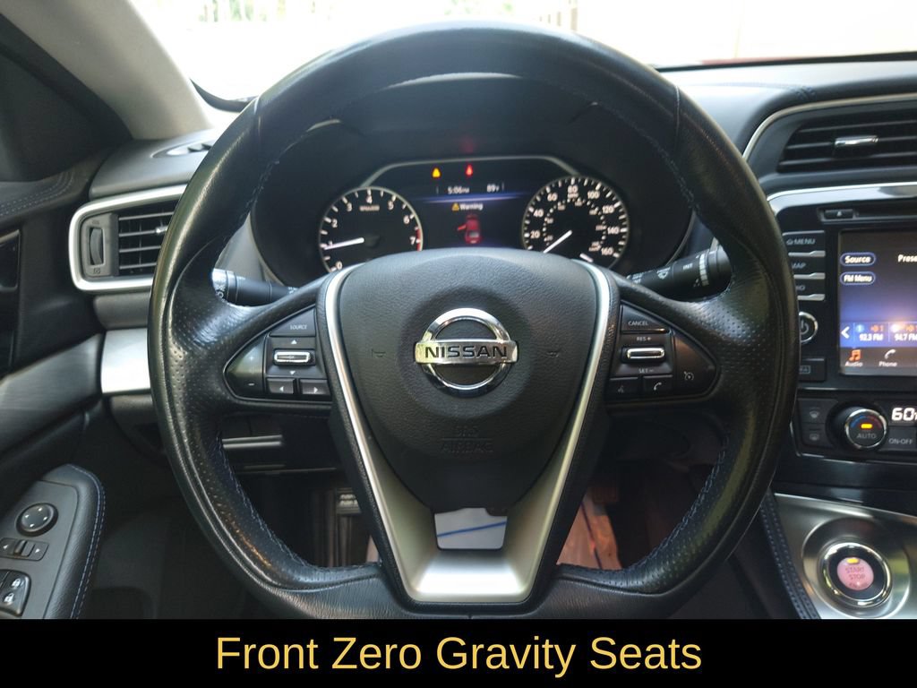 Used 2018 Nissan Maxima 3.5 S FWD image 15