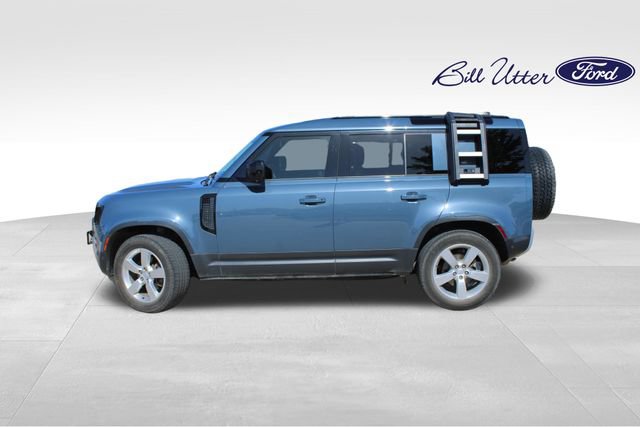 Used 2023 Land Rover Defender 110 S AWD/4WD image 8