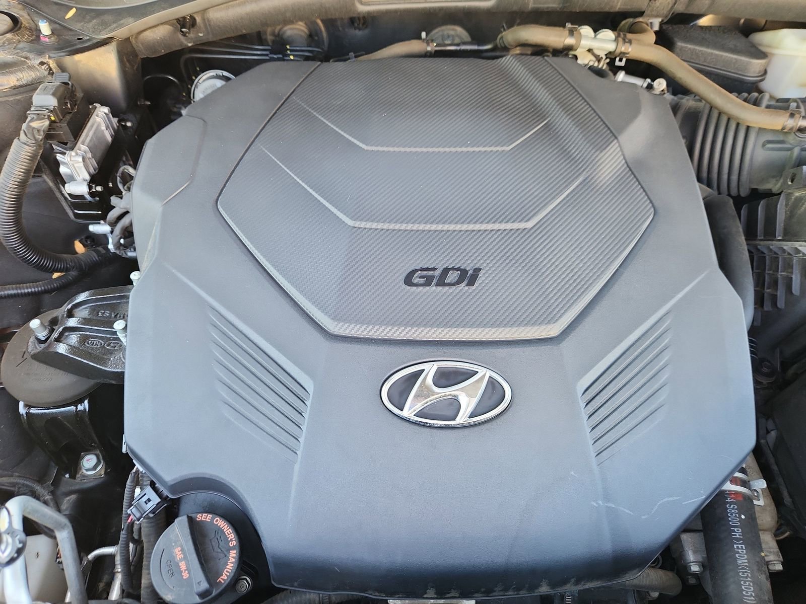Used 2021 Hyundai Palisade Calligraphy AWD/4WD image 17