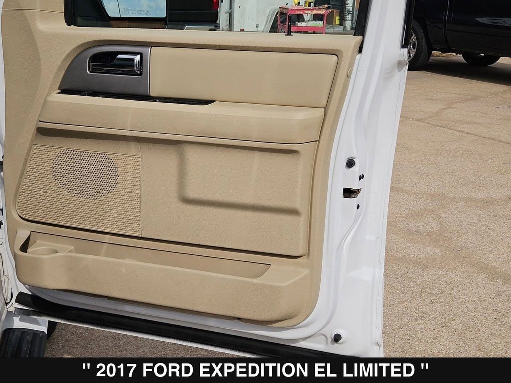 Used 2017 Ford Expedition EL Limited image 28