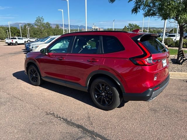 Certified 2026 Honda CR-V Sport image 28