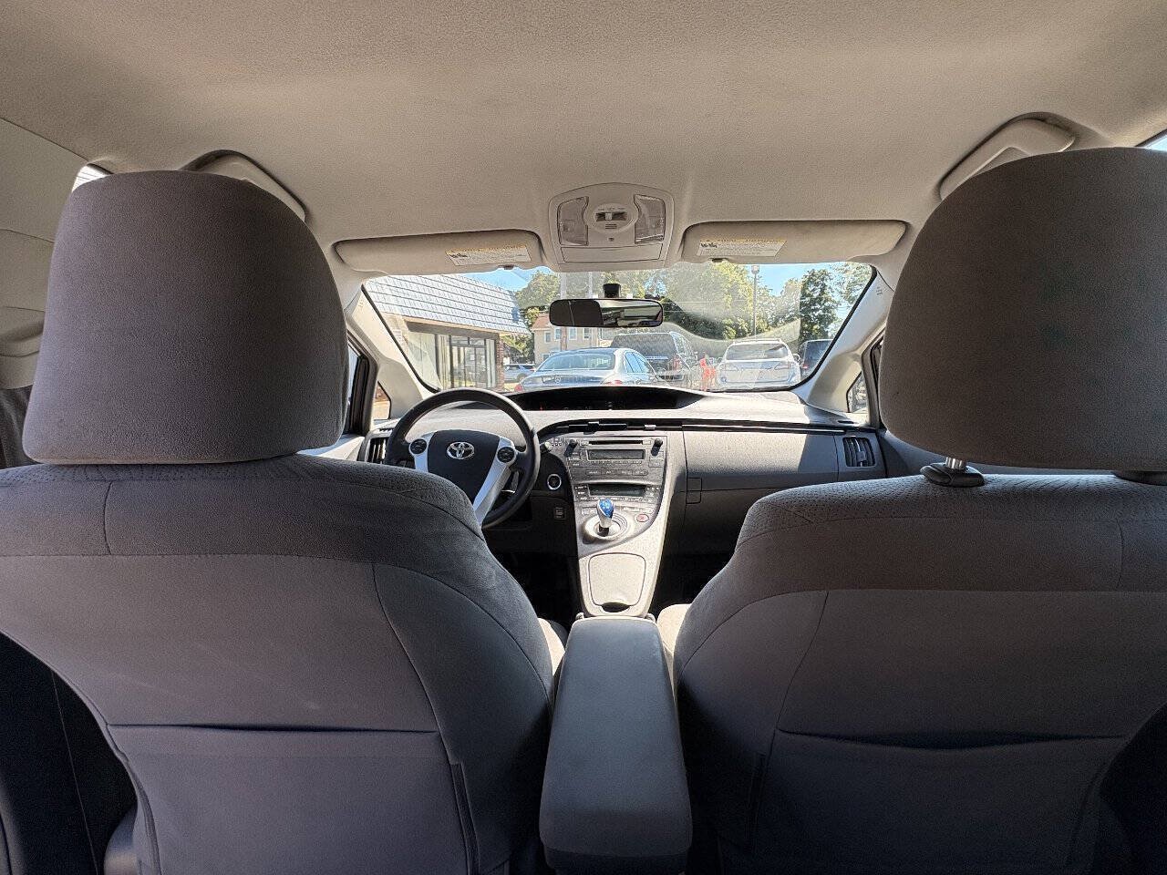 Used 2010 Toyota Prius Two FWD image 26