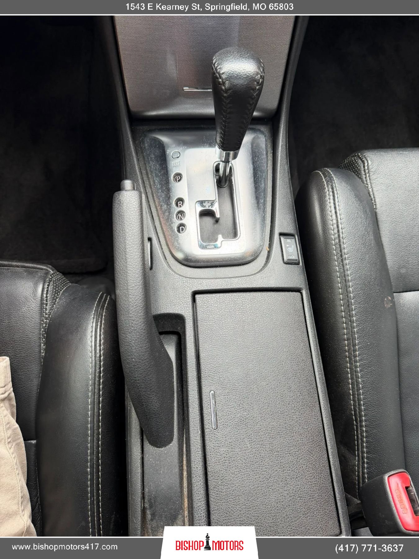 Used 2011 Nissan Altima 3.5 SR w/ Leather Pkg FWD image 17